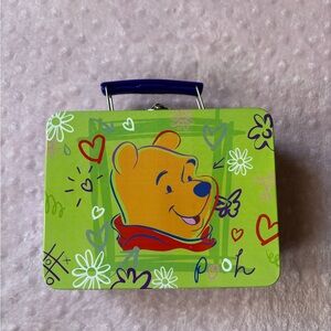 Disney Green and Red Character Bag